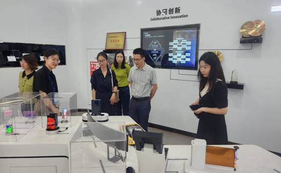 人文學院赴省內(nèi)多家企業(yè)開展訪企拓崗促就業(yè)專項行動